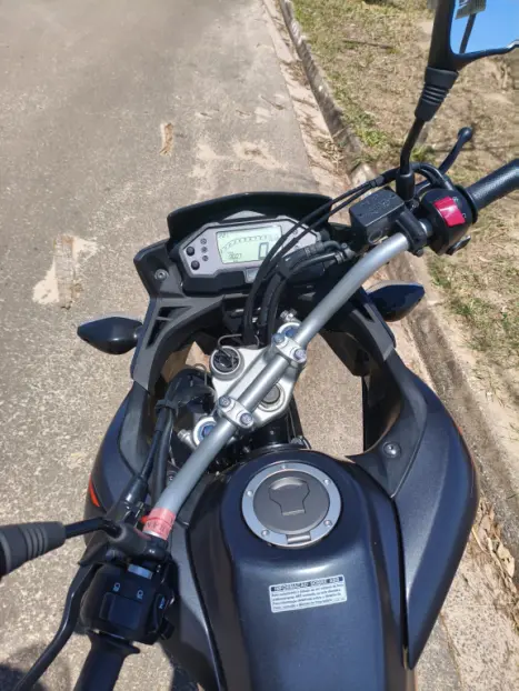 HONDA XRE 190 ADVENTURE ABS, Foto 5