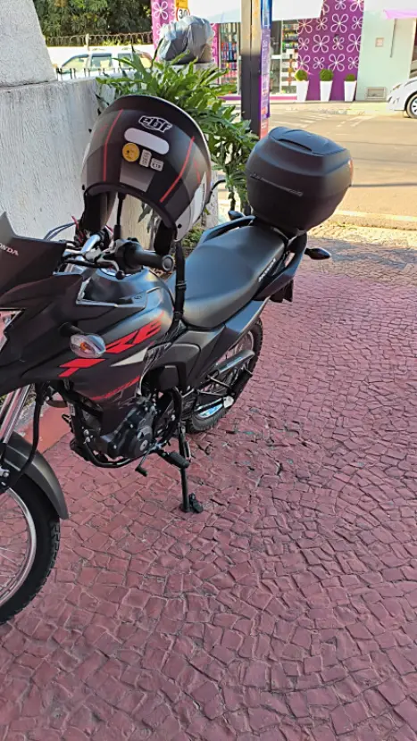 HONDA XRE 190 ADVENTURE ABS, Foto 7