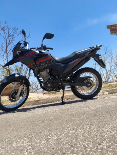 HONDA XRE 190 ADVENTURE ABS, Foto 8