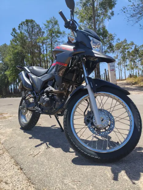 HONDA XRE 190 ADVENTURE ABS, Foto 9