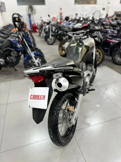 HONDA XRE 300 , Foto 4