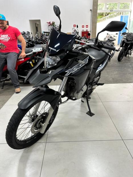 HONDA XRE 300 ABS, Foto 6
