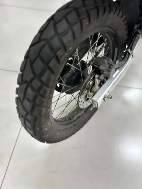HONDA XRE 300 ABS, Foto 2
