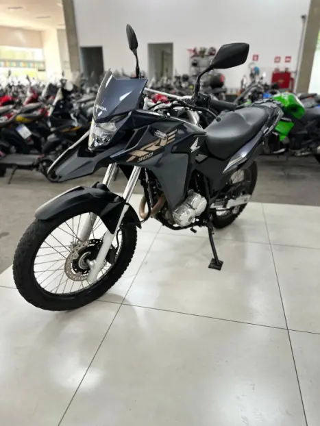 HONDA XRE 300 ABS, Foto 3