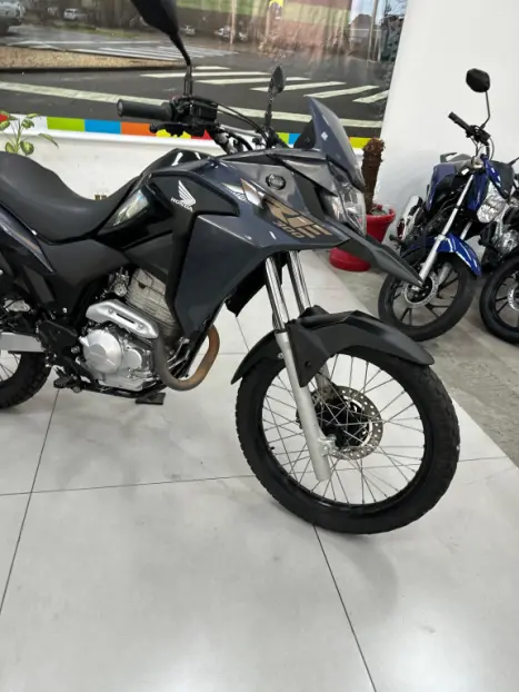 HONDA XRE 300 ABS, Foto 9