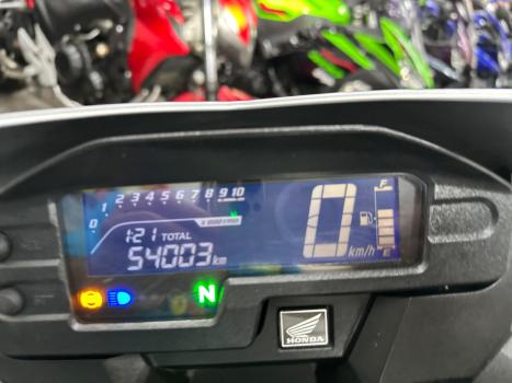 HONDA XRE 300 ABS, Foto 6