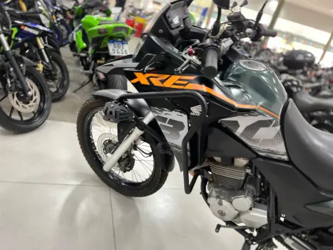 HONDA XRE 300 ADVENTURE, Foto 4