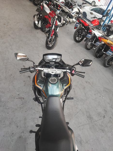 HONDA XRE 300 ADVENTURE, Foto 8
