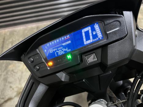 HONDA XRE 300 ADVENTURE, Foto 4