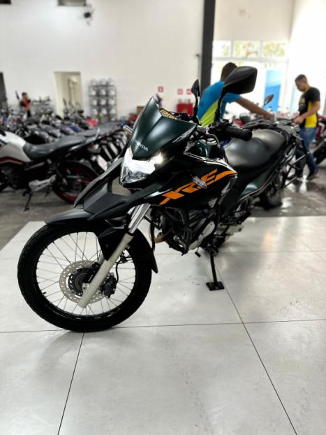 HONDA XRE 300 ADVENTURE, Foto 8