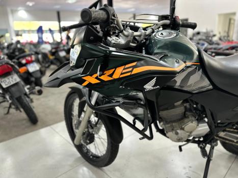 HONDA XRE 300 ADVENTURE, Foto 9