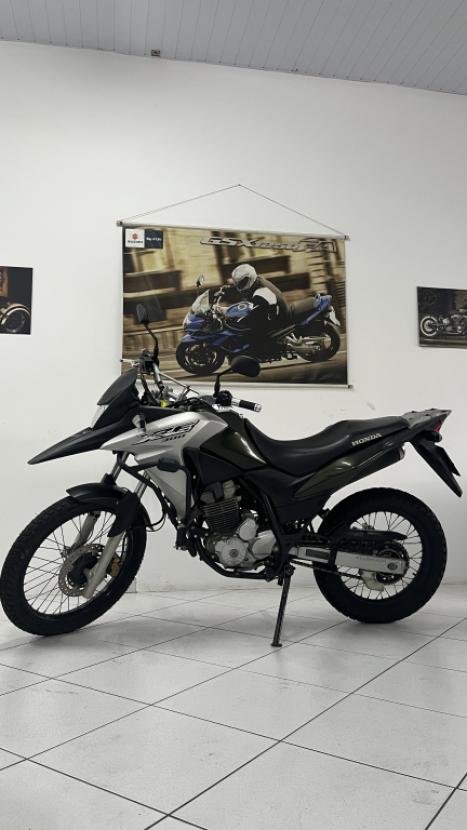 HONDA XRE 300 FLEX, Foto 4
