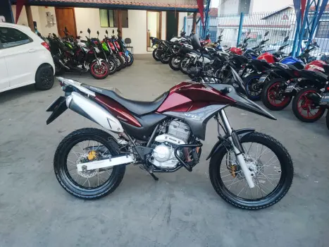 HONDA XRE 300 FLEX, Foto 1