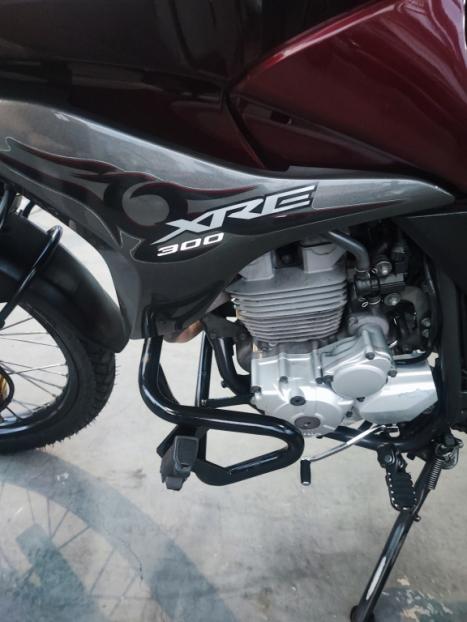 HONDA XRE 300 FLEX, Foto 6