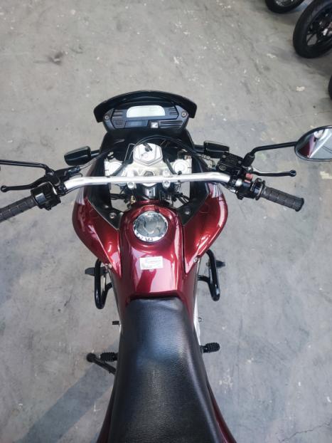 HONDA XRE 300 FLEX, Foto 9