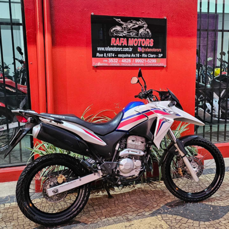 HONDA XRE 300 RALLY ABS, Foto 3