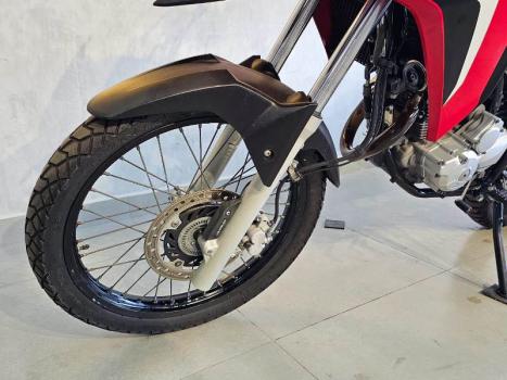 HONDA XRE 300 RALLY ABS, Foto 4