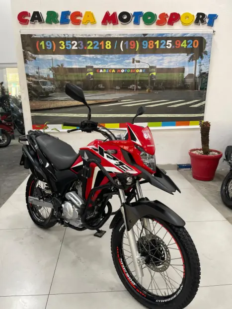 HONDA XRE 300 RALLY ABS, Foto 1
