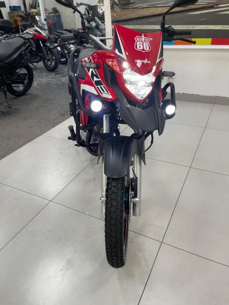 HONDA XRE 300 RALLY ABS, Foto 11