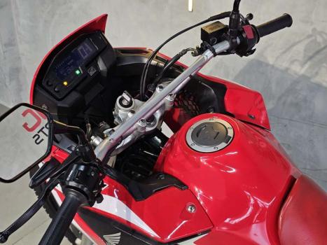 HONDA XRE 300 RALLY ABS, Foto 4
