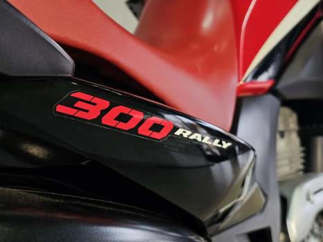 HONDA XRE 300 RALLY ABS, Foto 11