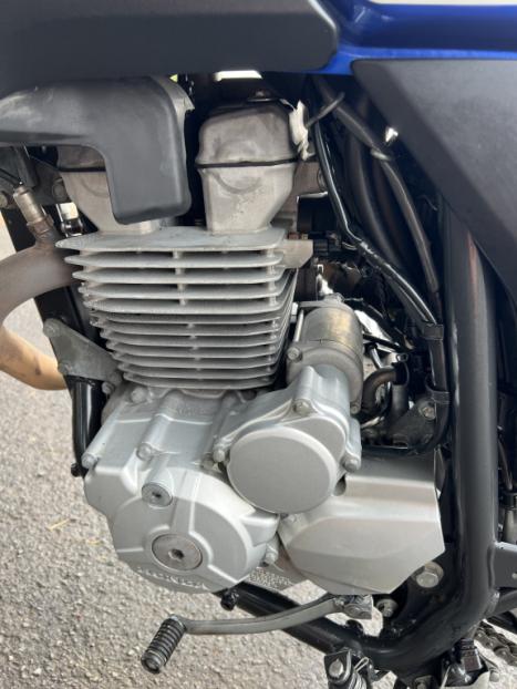 HONDA XRE 300 RALLY ABS, Foto 6