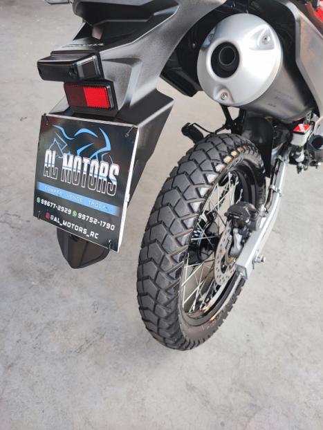HONDA XRE 300 RALLY ABS, Foto 4