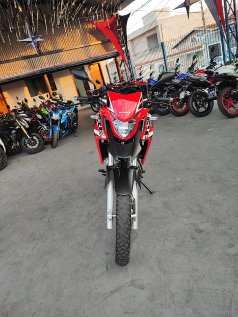 HONDA XRE 300 RALLY ABS, Foto 8