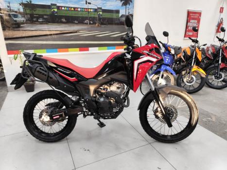 HONDA XRE 300 Sahara RALLYE, Foto 2