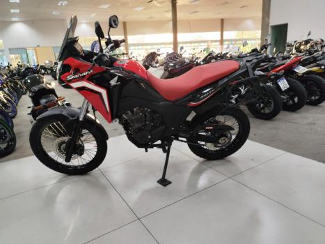 HONDA XRE 300 Sahara RALLYE, Foto 9