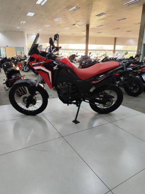HONDA XRE 300 Sahara RALLYE, Foto 14