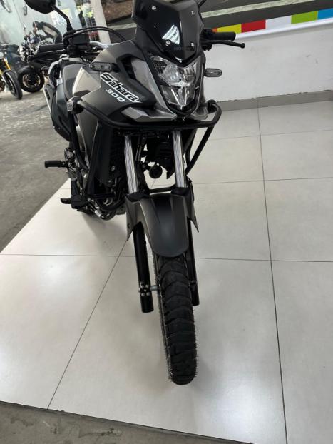 HONDA XRE 300 Sahara , Foto 10