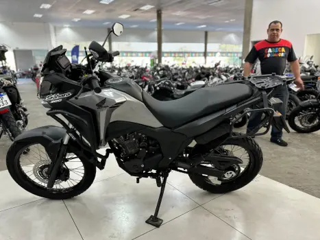 HONDA XRE 300 Sahara , Foto 10