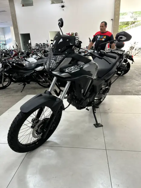 HONDA XRE 300 Sahara , Foto 11