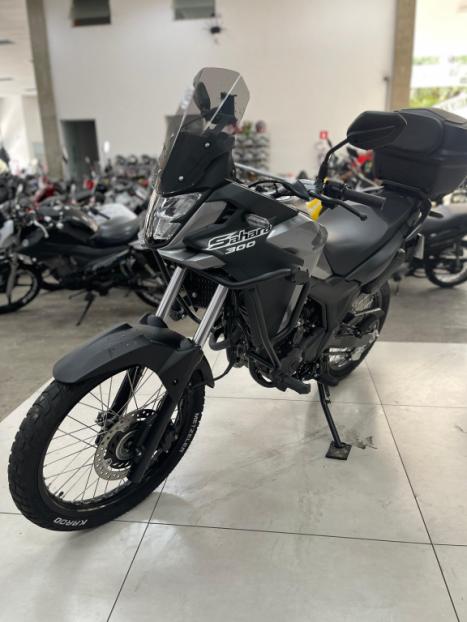 HONDA XRE 300 Sahara , Foto 4