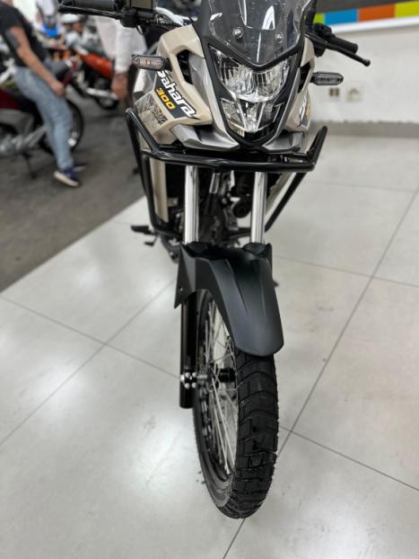 HONDA XRE 300 Sahara ADVENTURE, Foto 3