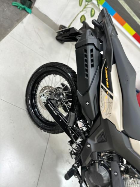 HONDA XRE 300 Sahara ADVENTURE, Foto 4
