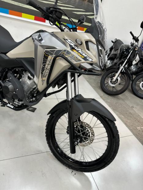 HONDA XRE 300 Sahara ADVENTURE, Foto 7