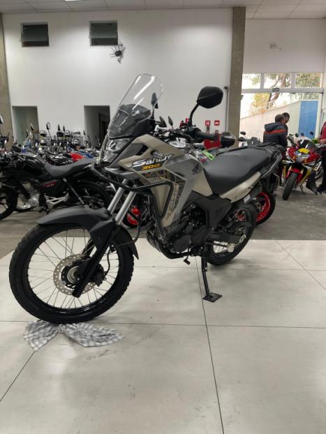 HONDA XRE 300 Sahara ADVENTURE, Foto 6