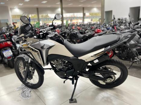 HONDA XRE 300 Sahara ADVENTURE, Foto 7