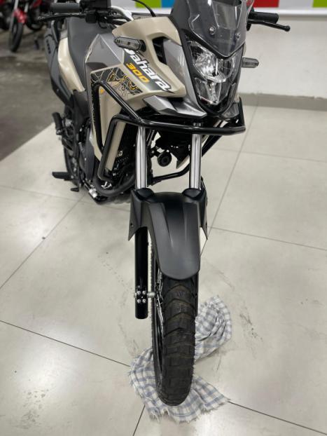 HONDA XRE 300 Sahara ADVENTURE, Foto 9