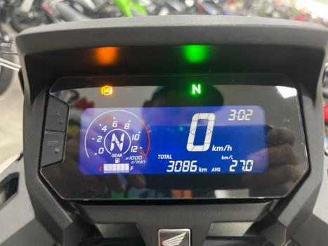 HONDA XRE 300 Sahara ADVENTURE, Foto 10