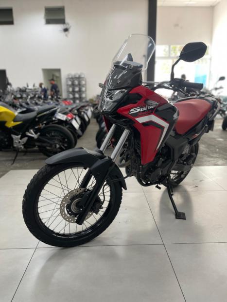 HONDA XRE 300 Sahara RALLYE, Foto 2