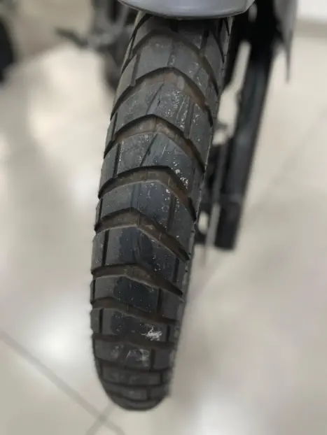 HONDA XRE 300 Sahara RALLYE, Foto 4