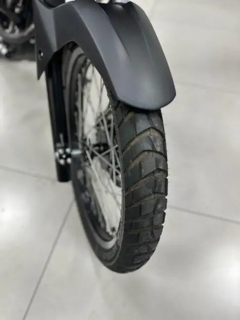 HONDA XRE 300 Sahara ADVENTURE, Foto 2