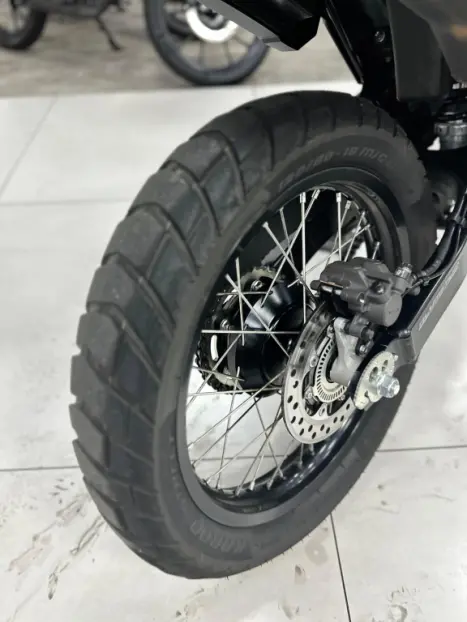 HONDA XRE 300 Sahara ADVENTURE, Foto 3