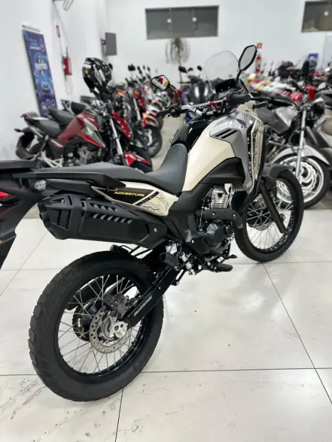 HONDA XRE 300 Sahara ADVENTURE, Foto 7
