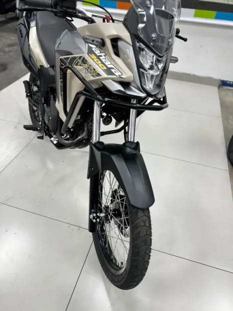 HONDA XRE 300 Sahara ADVENTURE, Foto 8