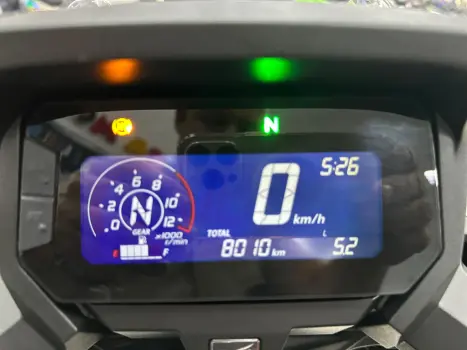 HONDA XRE 300 Sahara ADVENTURE, Foto 10