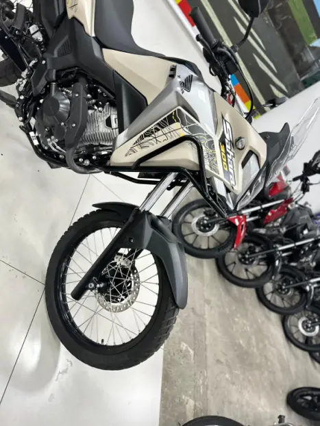 HONDA XRE 300 Sahara ADVENTURE, Foto 12